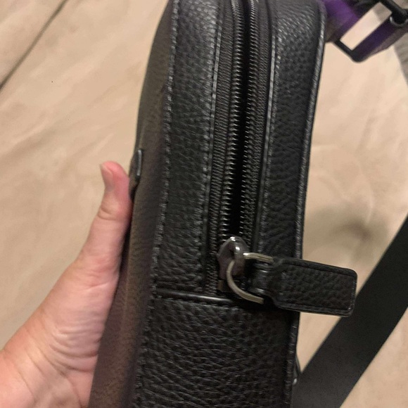 Michael Kors Black Sling Bag - Picture 9 of 13